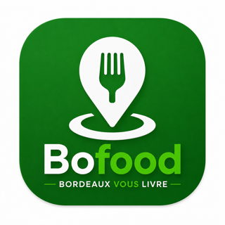 Logo application Bofood