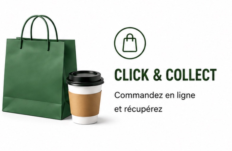 Click & collect Bofood